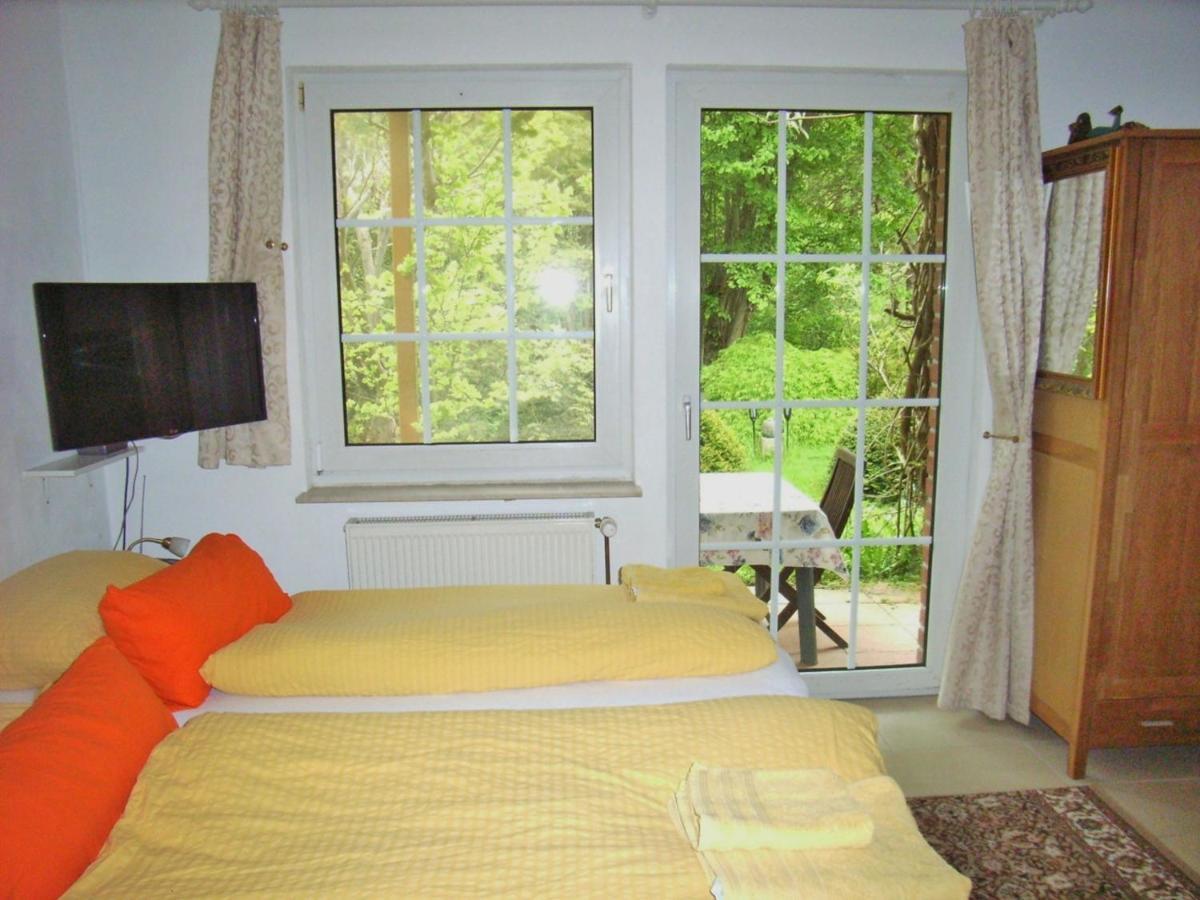 Ostsee Hotel-Pension An Der Lindenallee Bad Doberan Exterior foto